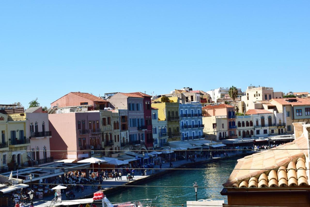 Stoa Rooms Chania  Exterior photo