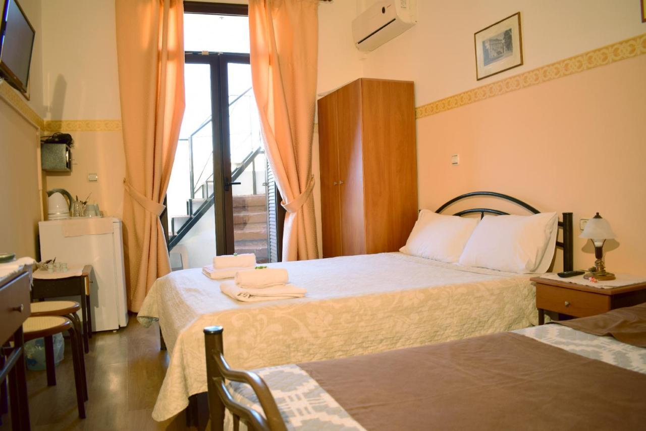 Stoa Rooms Chania  Exterior photo