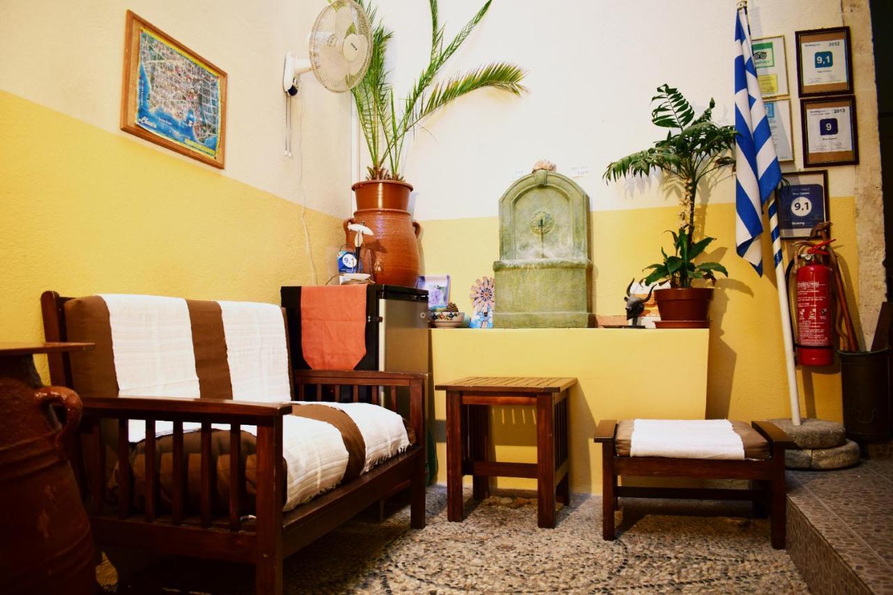 Stoa Rooms Chania  Exterior photo