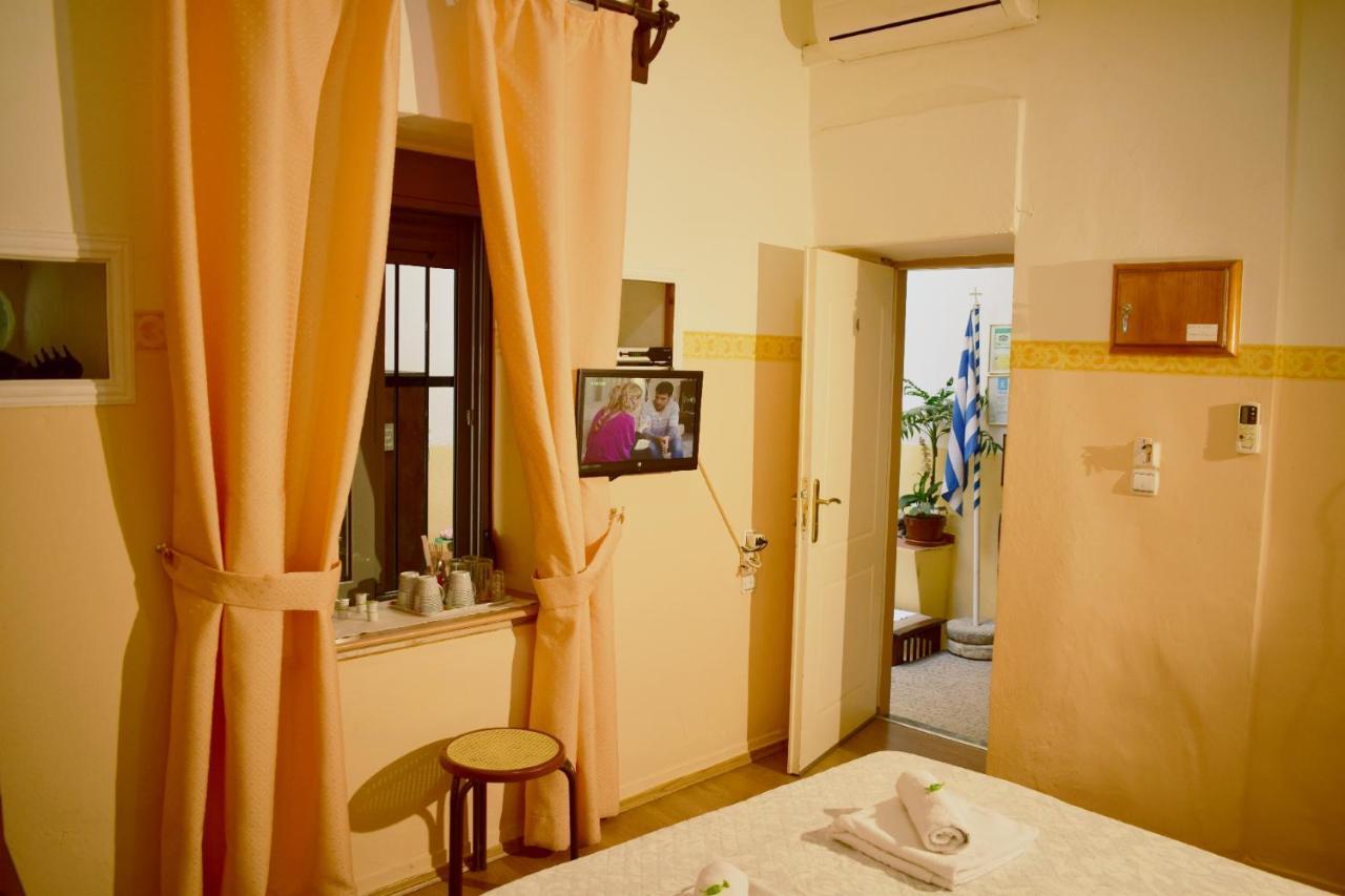 Stoa Rooms Chania  Exterior photo