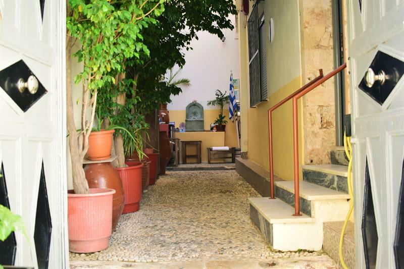 Stoa Rooms Chania  Exterior photo