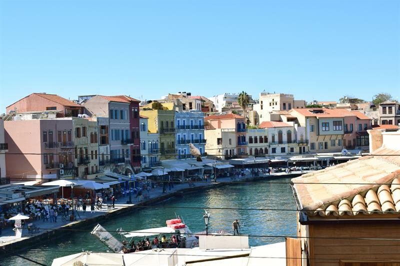 Stoa Rooms Chania  Exterior photo